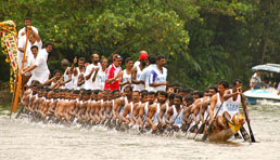 Champakulam Boat Race