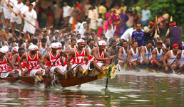 Champakulam Boat Race