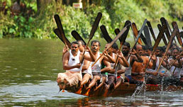 Champakulam Boat Race