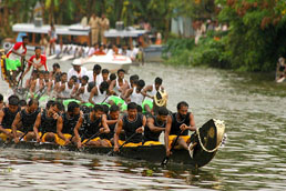 Champakulam Boat Race