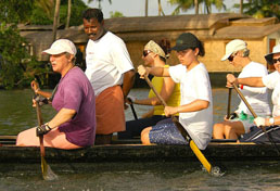 Champakulam Boat Race
